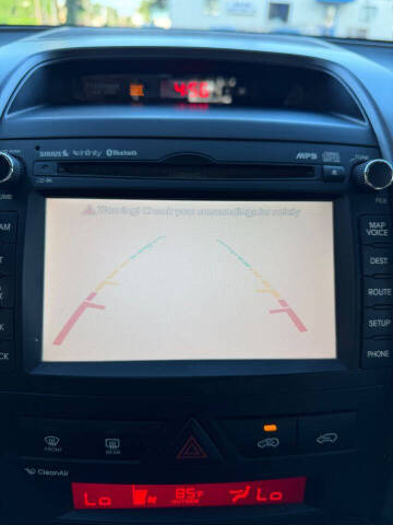 2011 Kia Sorento EX