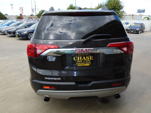 2017 GMC Acadia SLE-2