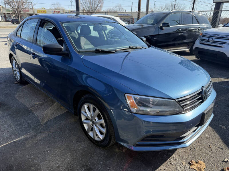 2015 Volkswagen Jetta SE