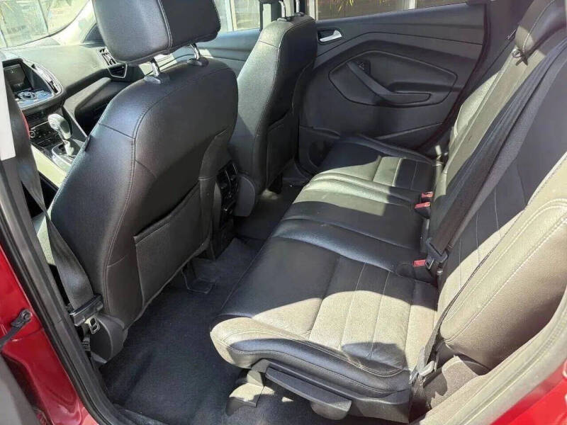 2013 Ford Escape SEL