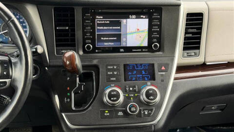 2019 Toyota Sienna