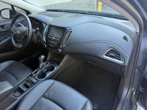 2017 Chevrolet Cruze Premier Auto