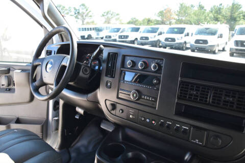 2017 Chevrolet Express 2500