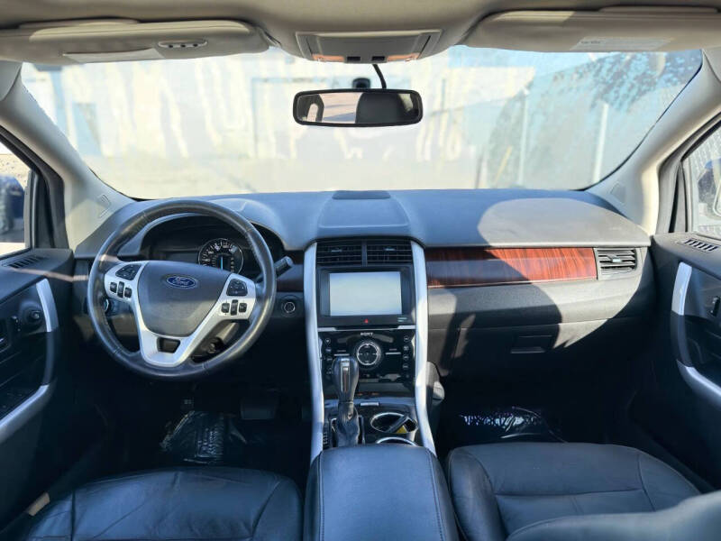 2011 Ford Edge Limited