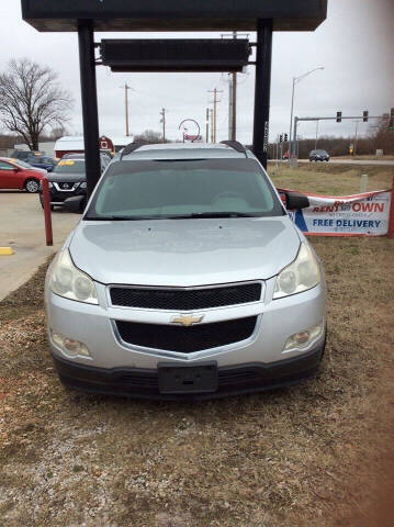2011 Chevrolet Traverse LS