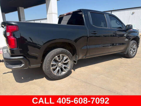 2022 Chevrolet Silverado 1500 Limited