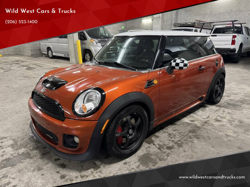 2012 MINI Cooper John Cooper Works