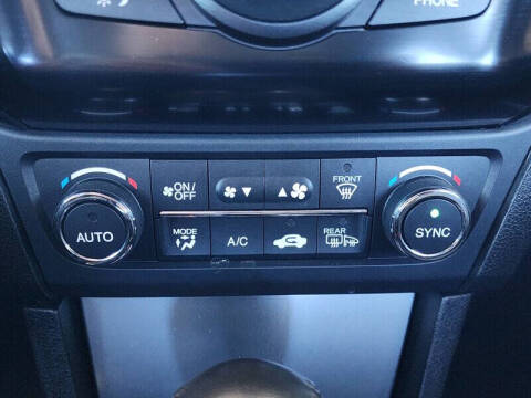 2014 Acura ILX 2.0L w/Tech