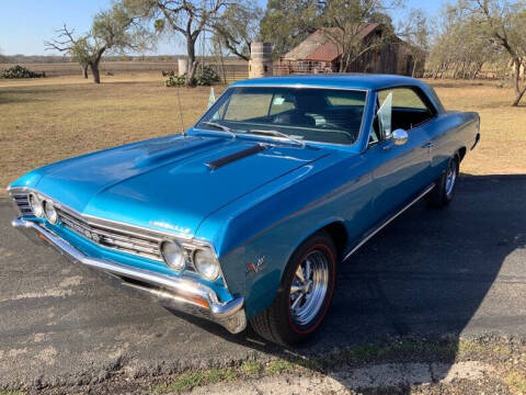 1967 Chevrolet Chevelle