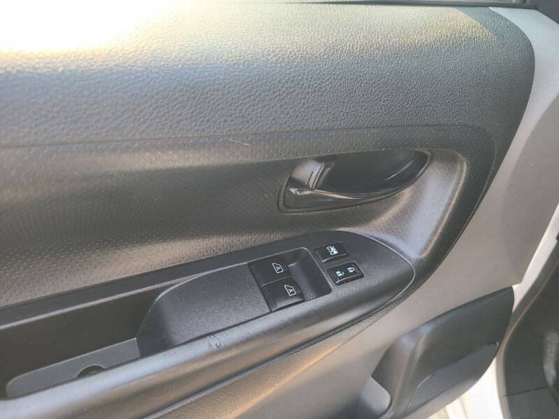 2017 Nissan NV200 SV