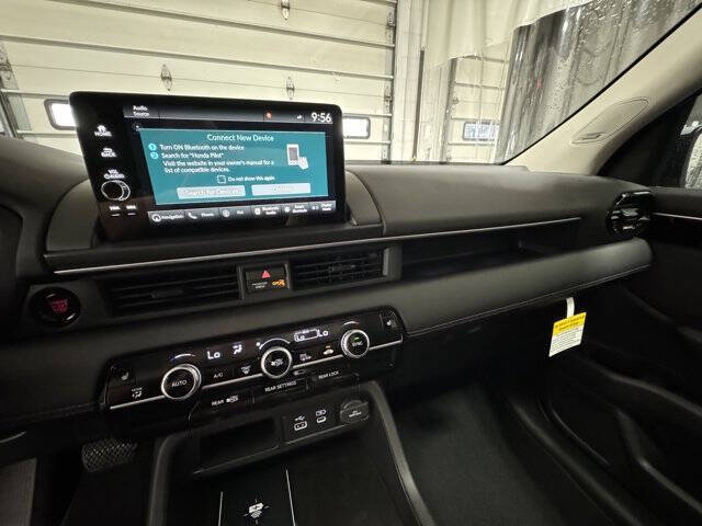 2025 Honda Pilot Touring