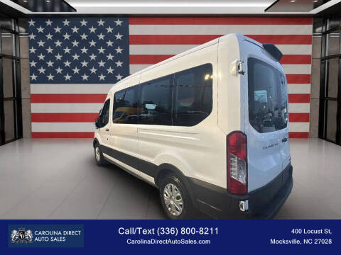2023 Ford Transit