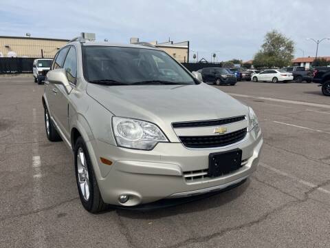 2014 Chevrolet Captiva Sport for sale at Rollit Motors in Mesa AZ