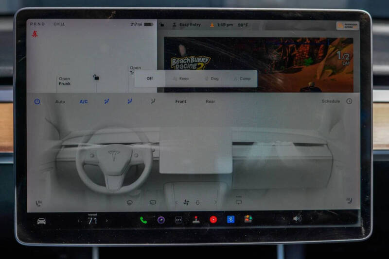 2020 Tesla Model 3 Performance