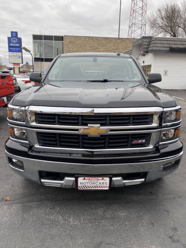 2015 Chevrolet Silverado 1500