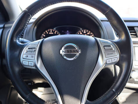 2018 Nissan Altima 2.5 S