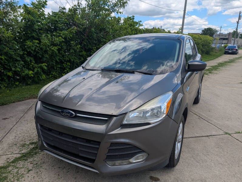 2015 Ford Escape SE