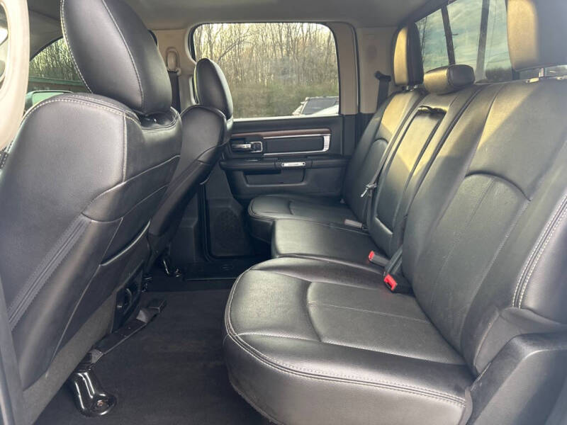 2018 RAM 2500 Laramie