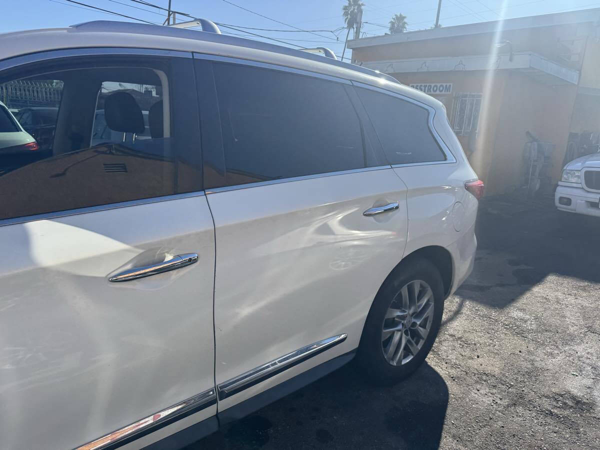 2014 INFINITI QX60 for sale at Best Buy Auto Sales in Los Angeles, CA