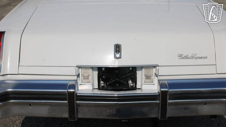 1976 Oldsmobile Cutlass