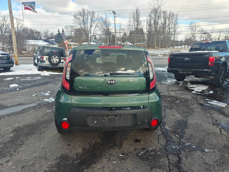 2014 Kia Soul