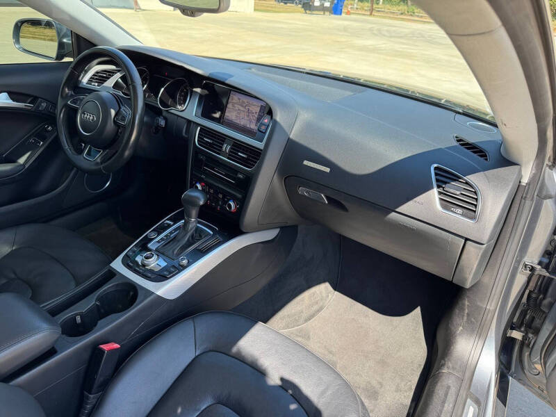 2013 Audi A5 2.0T quattro Premium Plus