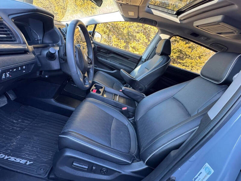 2024 Honda Odyssey Elite