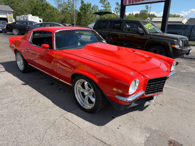 1973 Chevrolet Camaro