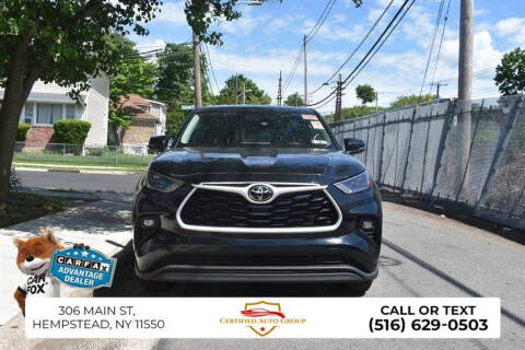 2025 Toyota Highlander LE