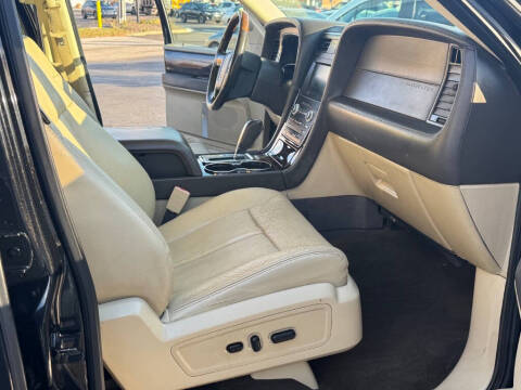 2015 Lincoln Navigator