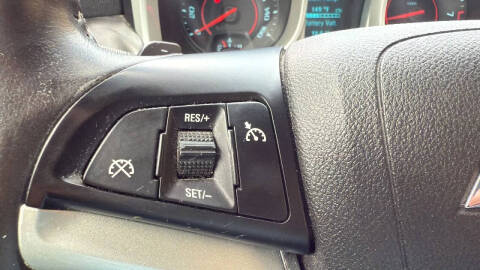 2015 Chevrolet Camaro LT