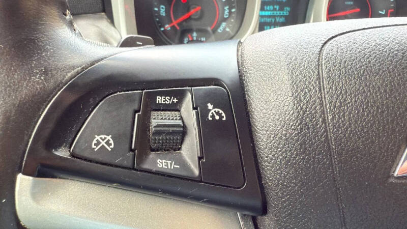 2015 Chevrolet Camaro LT