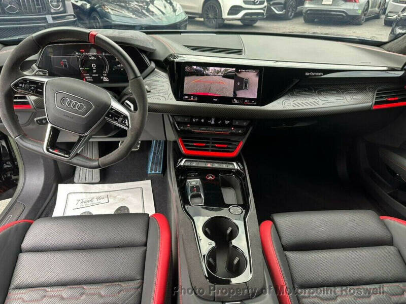 2023 Audi RS e-tron GT quattro
