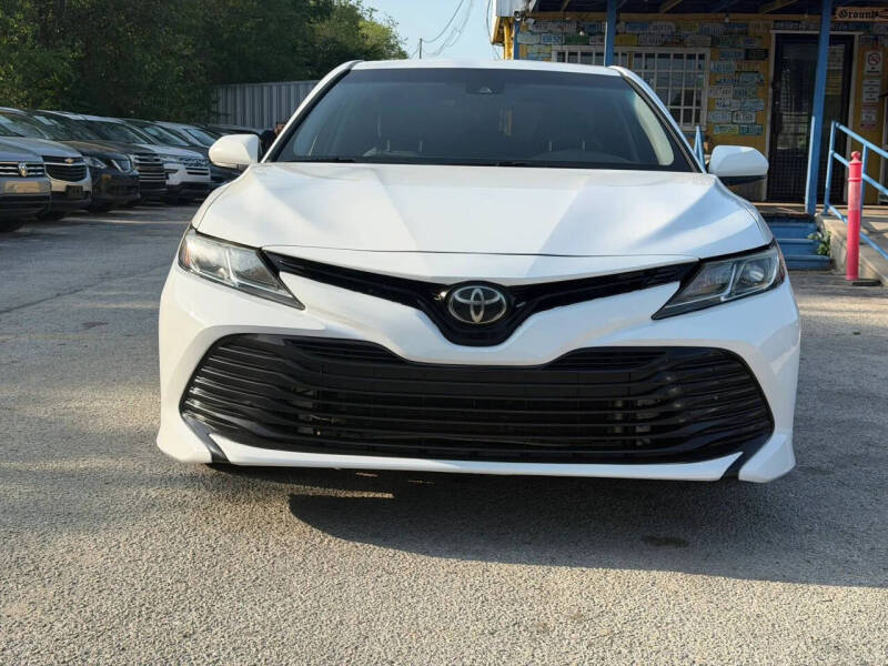 2018 Toyota Camry