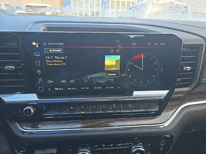 2023 GMC Sierra 1500