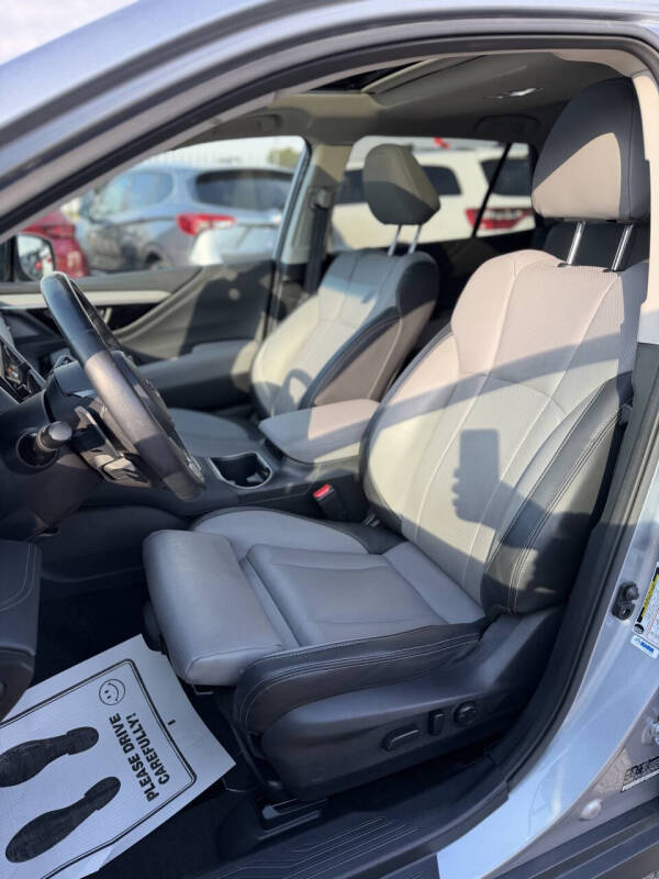 2021 Subaru Outback Limited