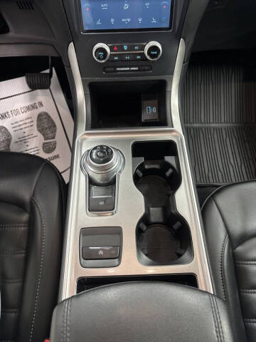 2023 Ford Edge SEL