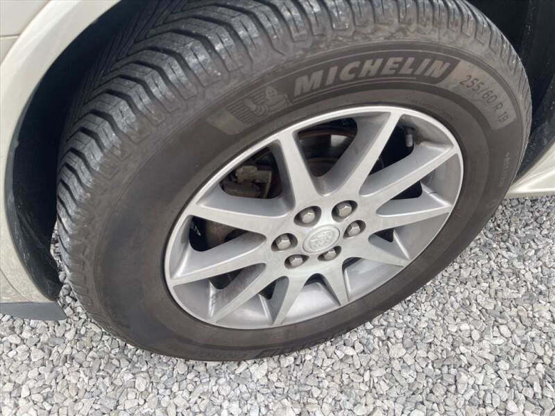 2013 Buick Enclave Leather