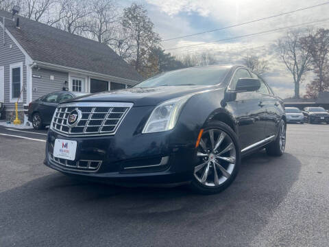 2013 Cadillac XTS for sale at Mega Motors in West Bridgewater MA