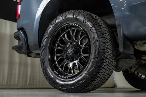 2020 Chevrolet Silverado 1500