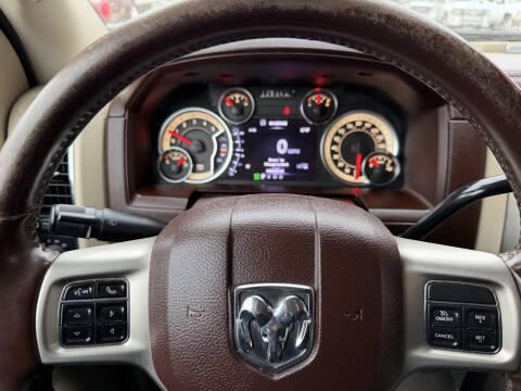 2013 RAM 3500 Laramie