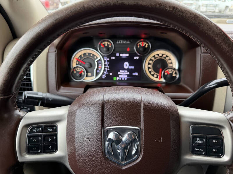 2013 RAM 3500 Laramie