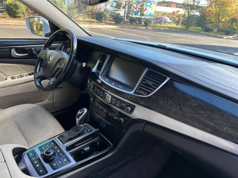 2014 Hyundai Equus Ultimate