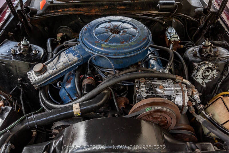 1972 Mercury Cougar