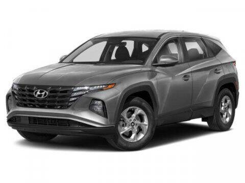 2024 Hyundai Tucson for sale at HILAND TOYOTA in Moline IL