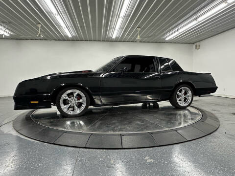 1985 Chevrolet Monte Carlo SS