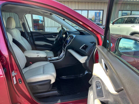 2019 Subaru Ascent Limited 8-Passenger