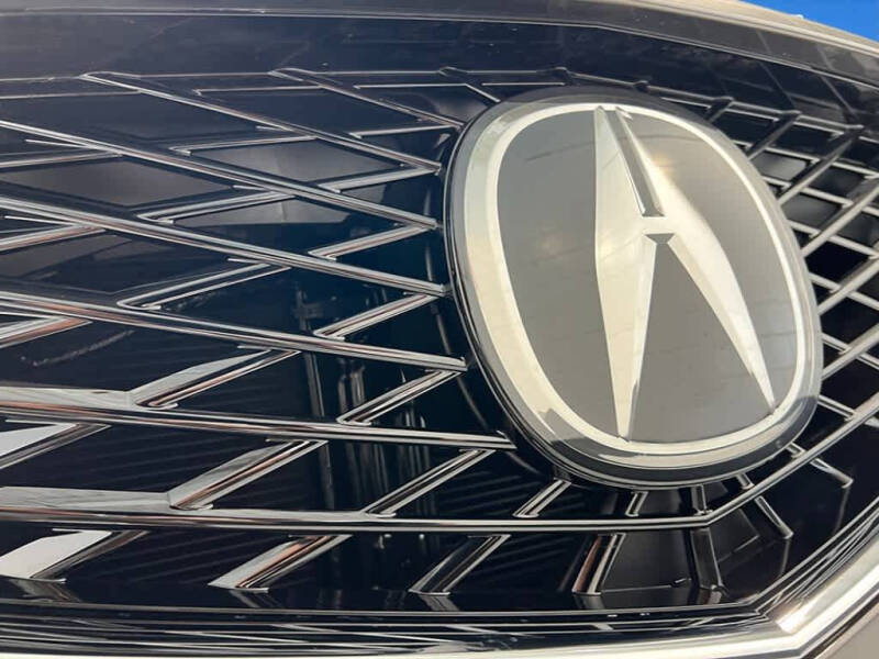 2026 Acura MDX SH-AWD w/Tech