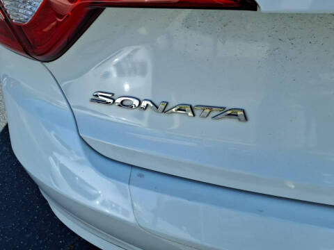 2017 Hyundai Sonata Sport
