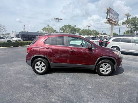 2017 Chevrolet Trax LT
